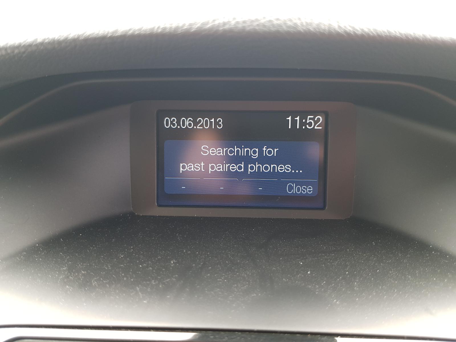 Ford Focus - LW 2011-2015