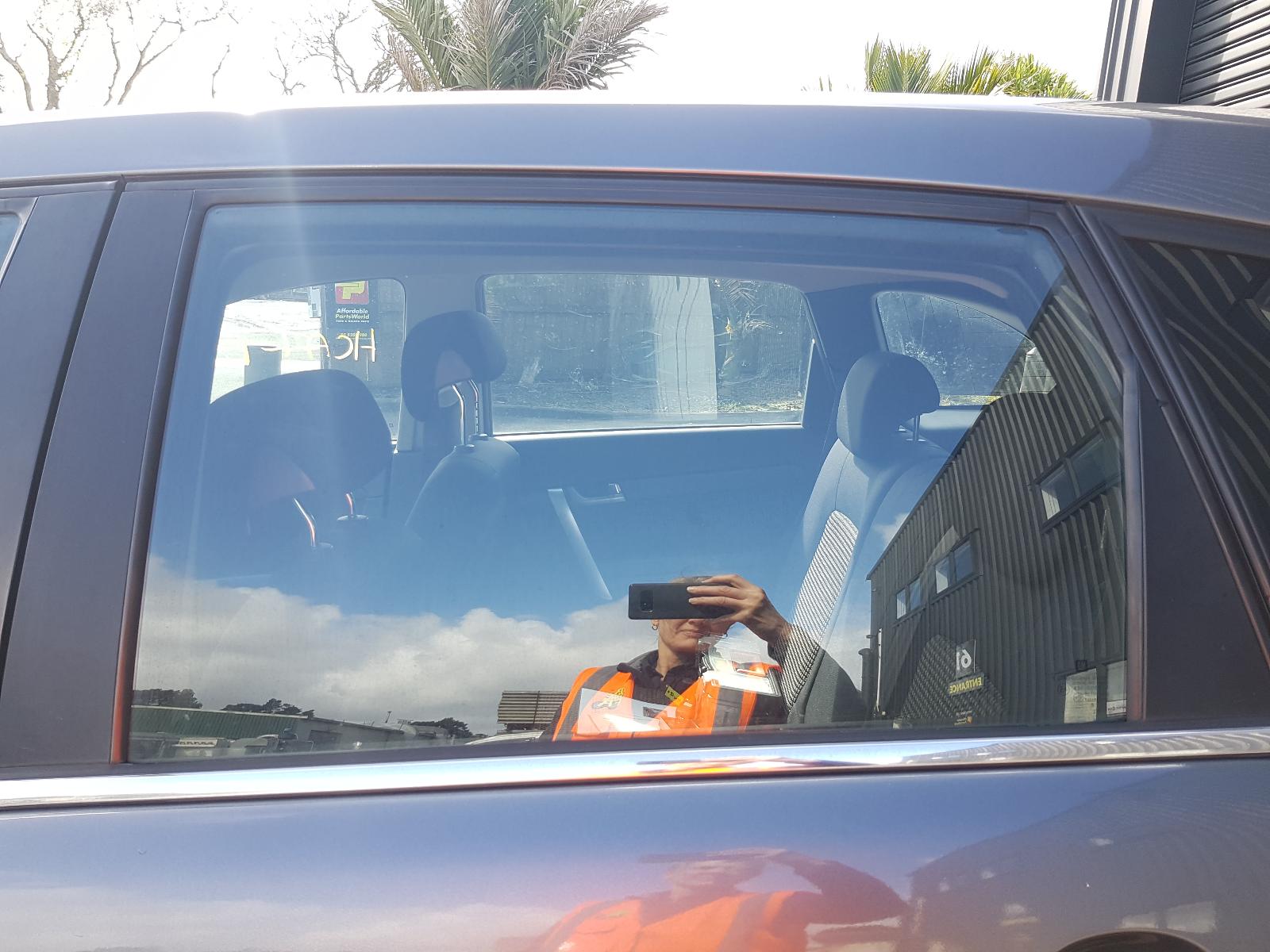 Holden Captiva - Captiva 7 2006-2011