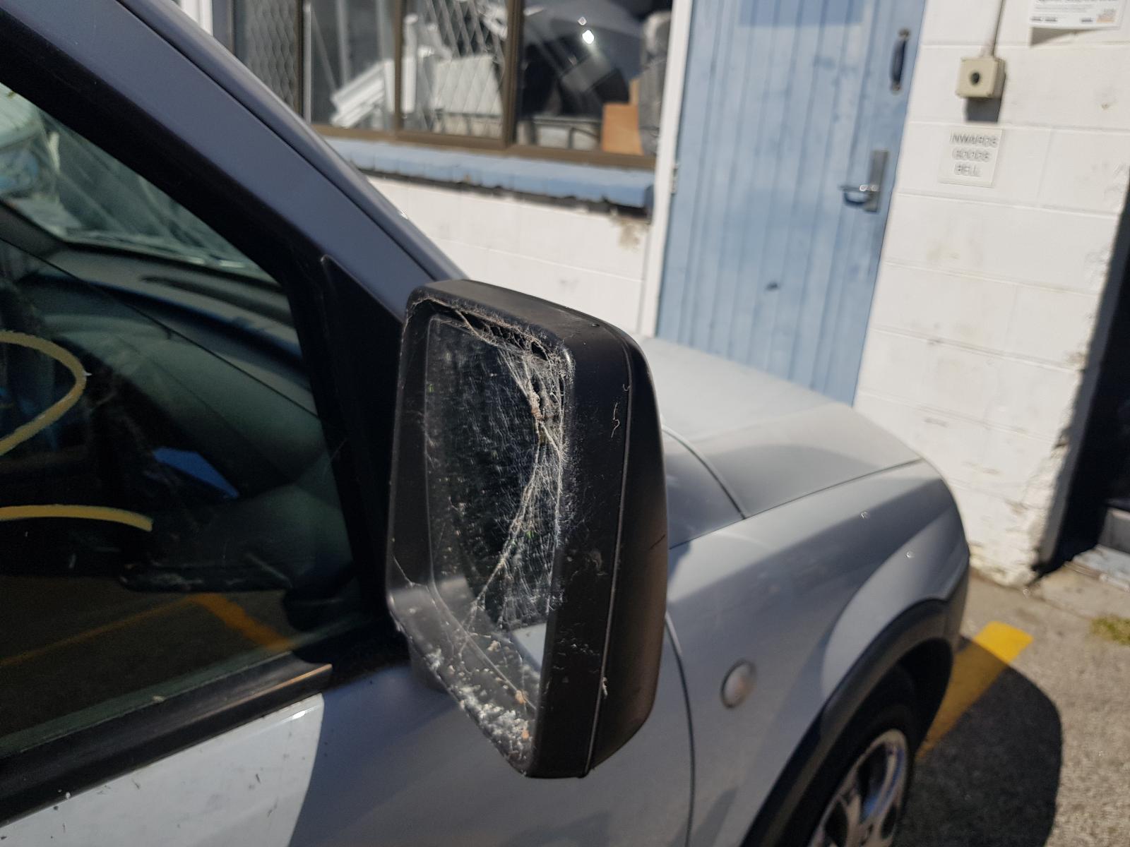 Holden Combo Van - XC 2001-Present