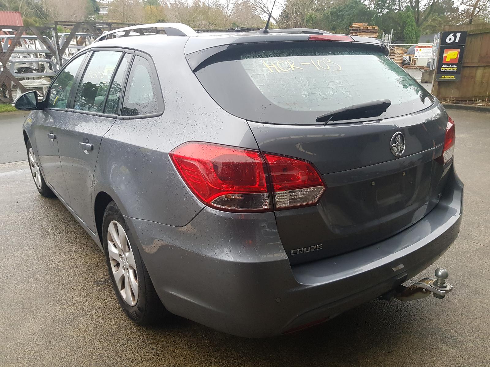 Holden Cruze - 2009-Present