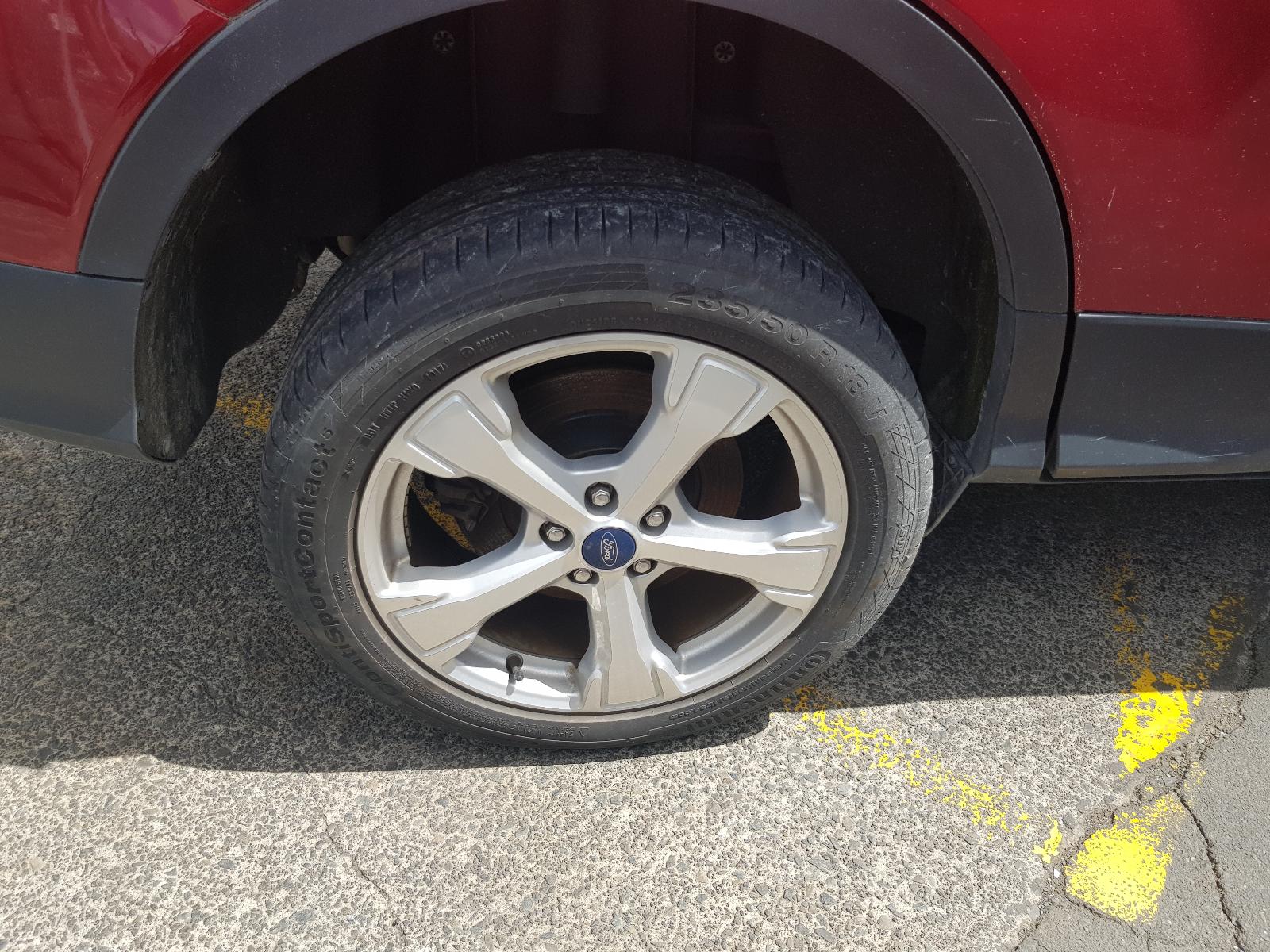 Ford Escape - LF 2007-Present