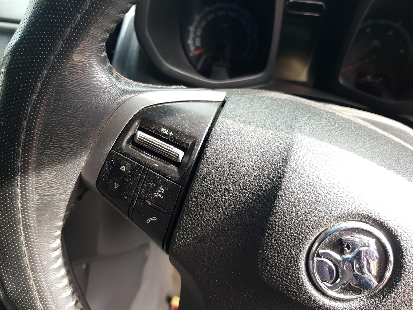 Holden Colorado - RG 2012 -2016