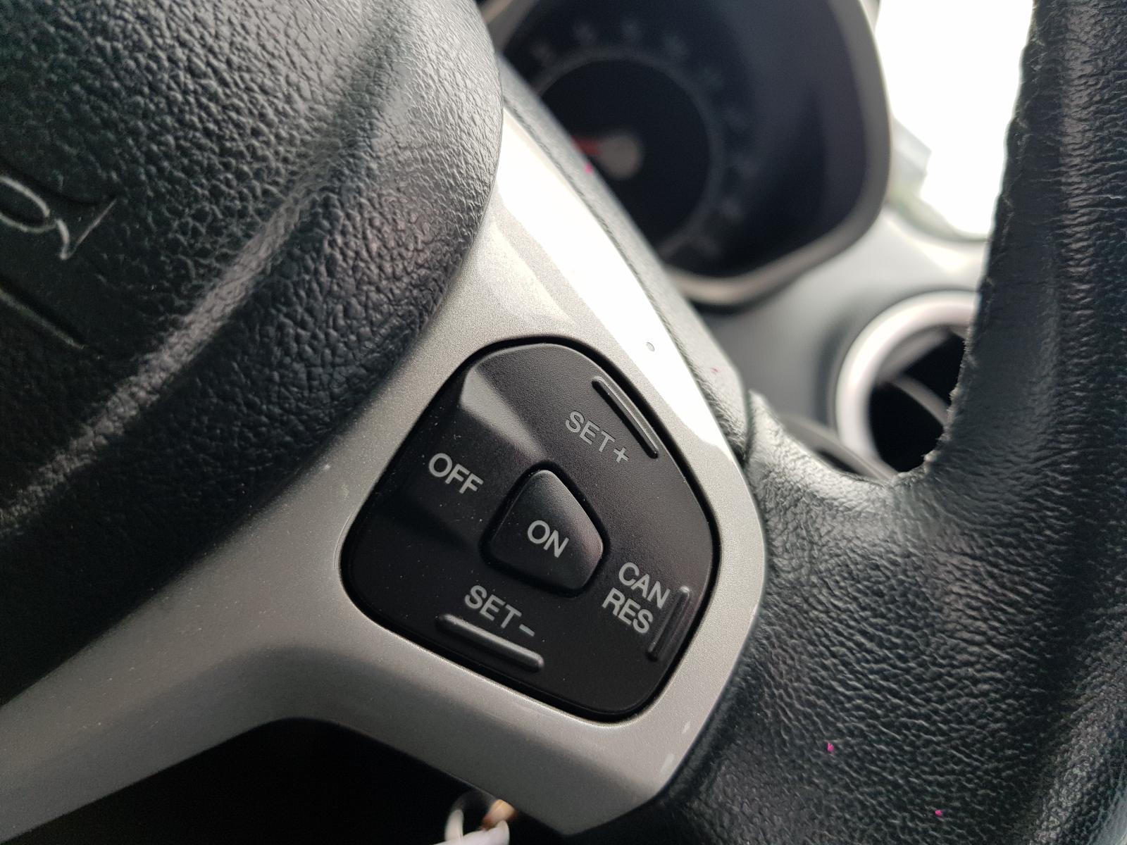 Ford Fiesta - MK VI 2008-Present