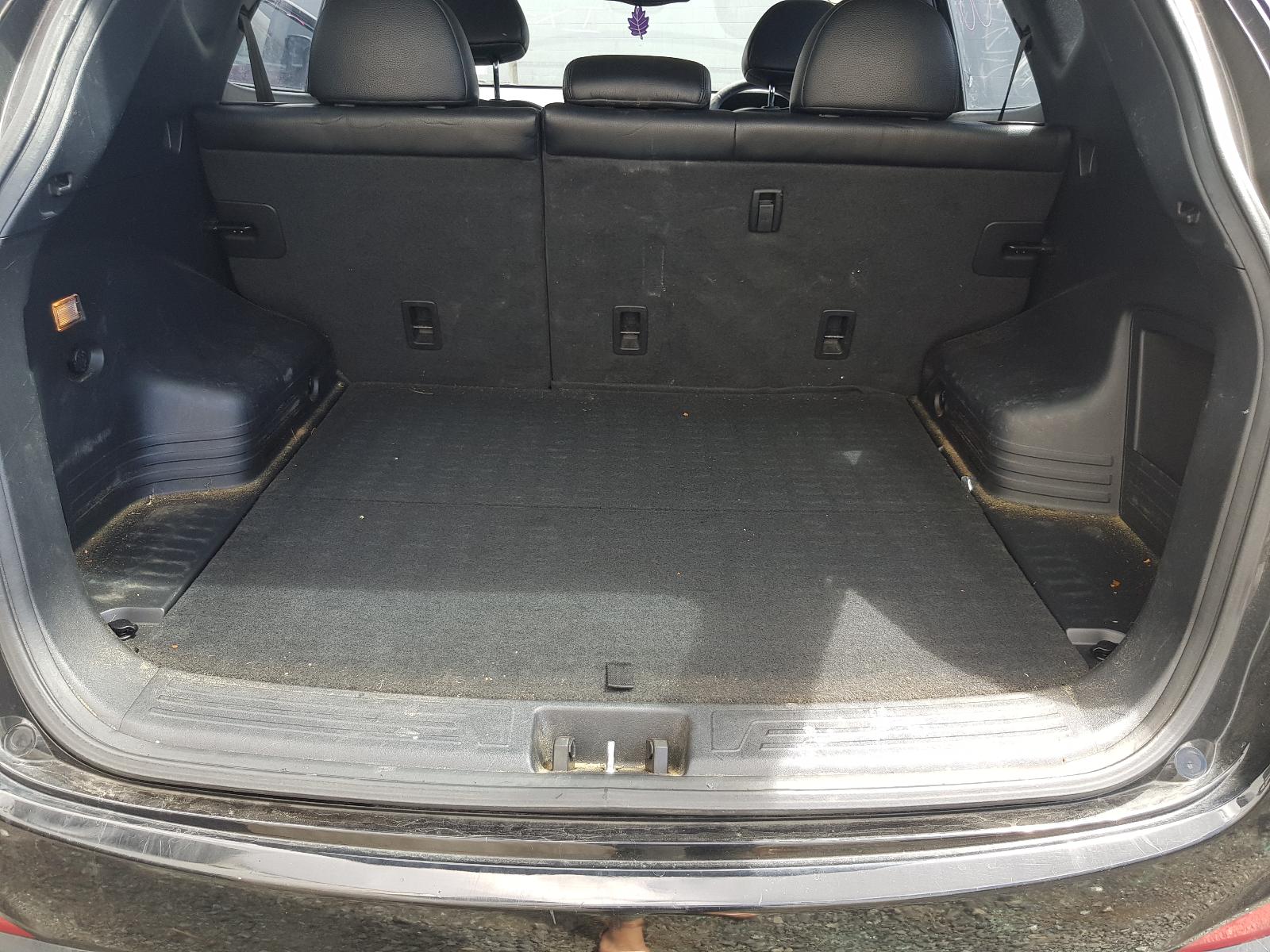 Hyundai ix35 - 2010-2015