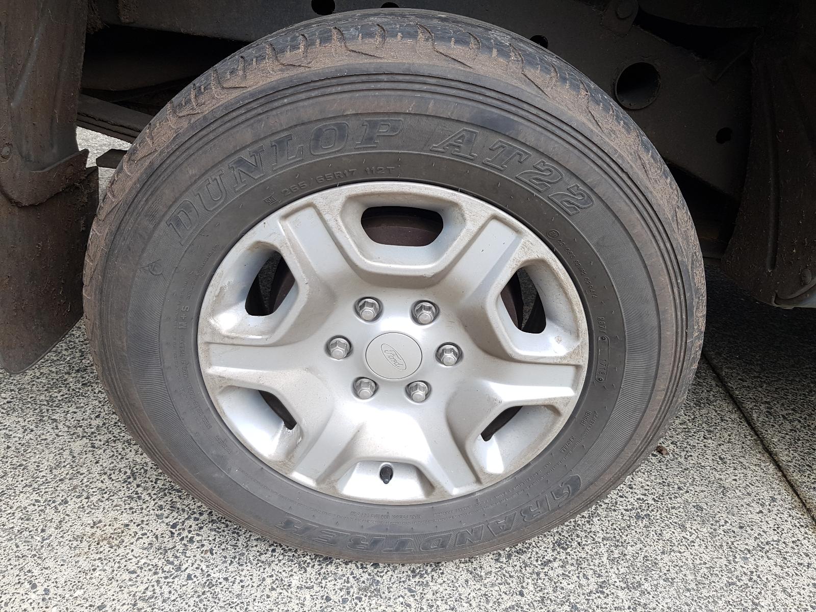 Ford Ranger - PX/PX2 2011-2017