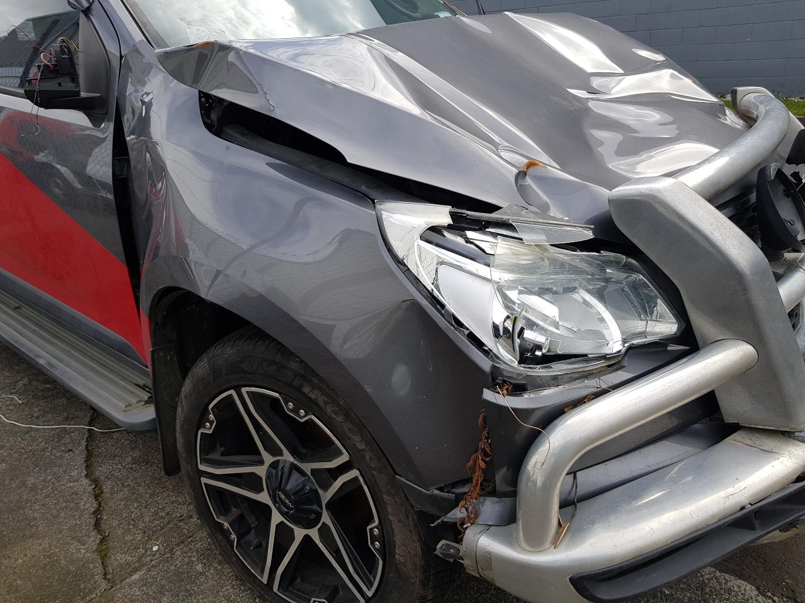 Holden Colorado - RG 2012 -2016