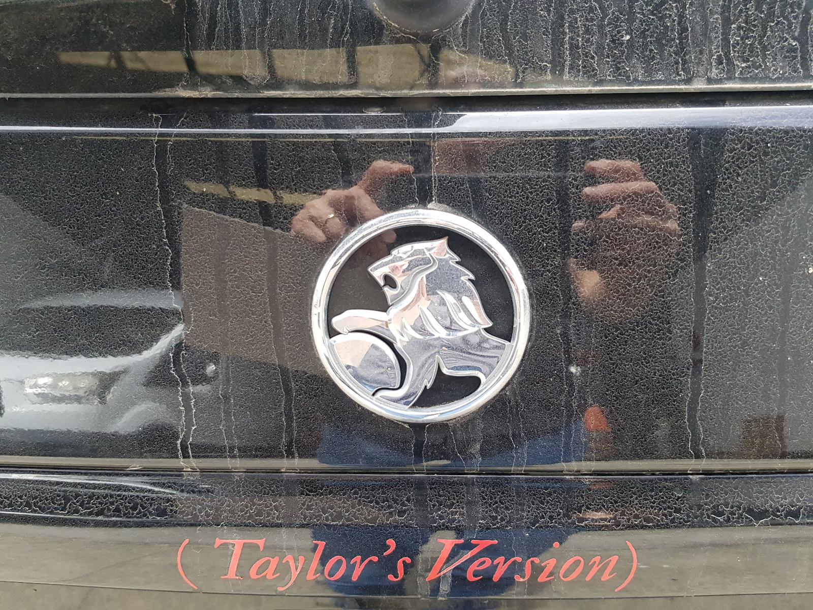 Holden Barina - TM 2011-Present