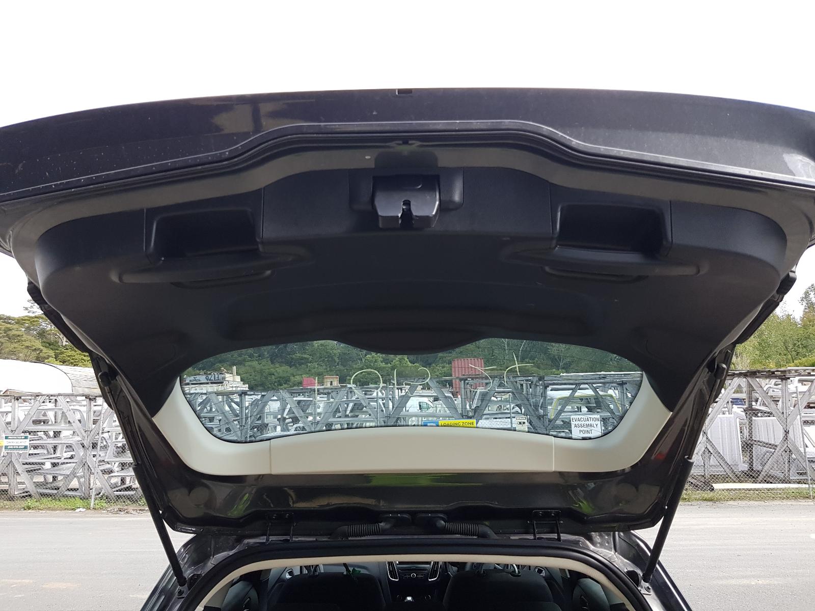 Ford Focus - LZ 2015-2017