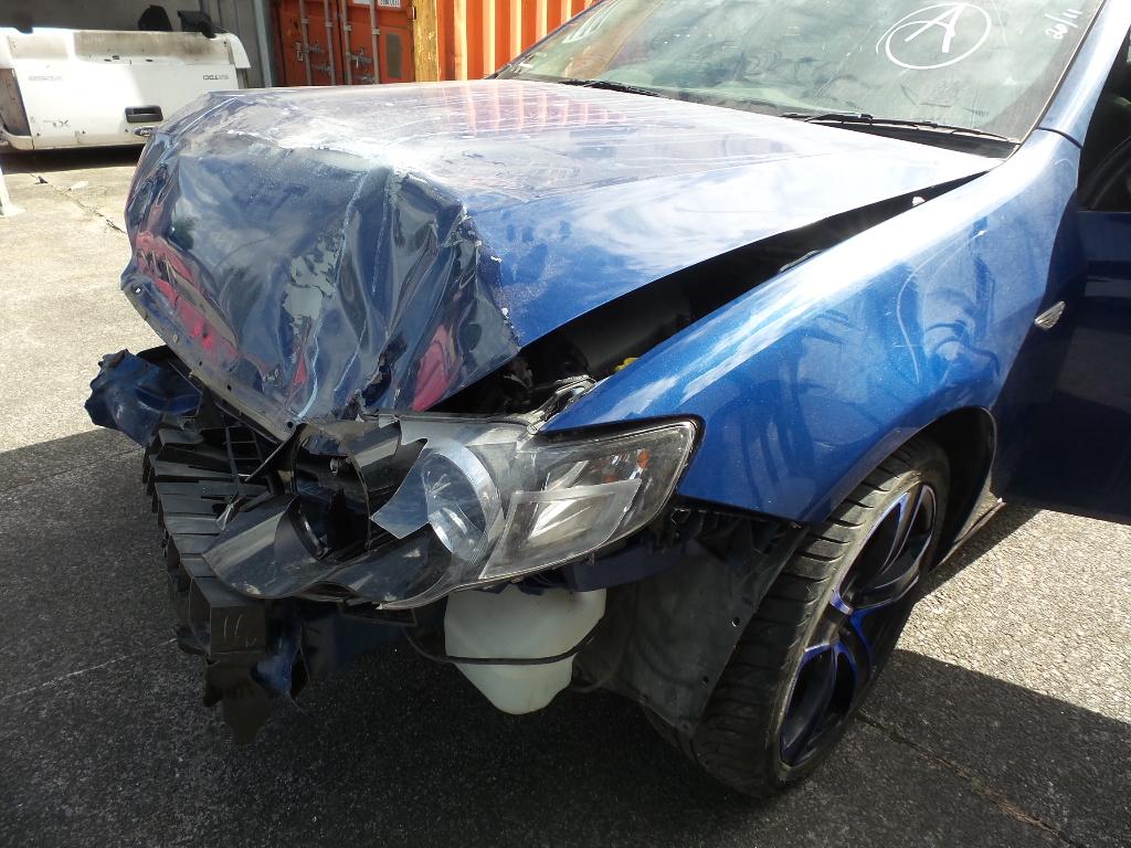 Ford Falcon - FG-FGX 2008-2016