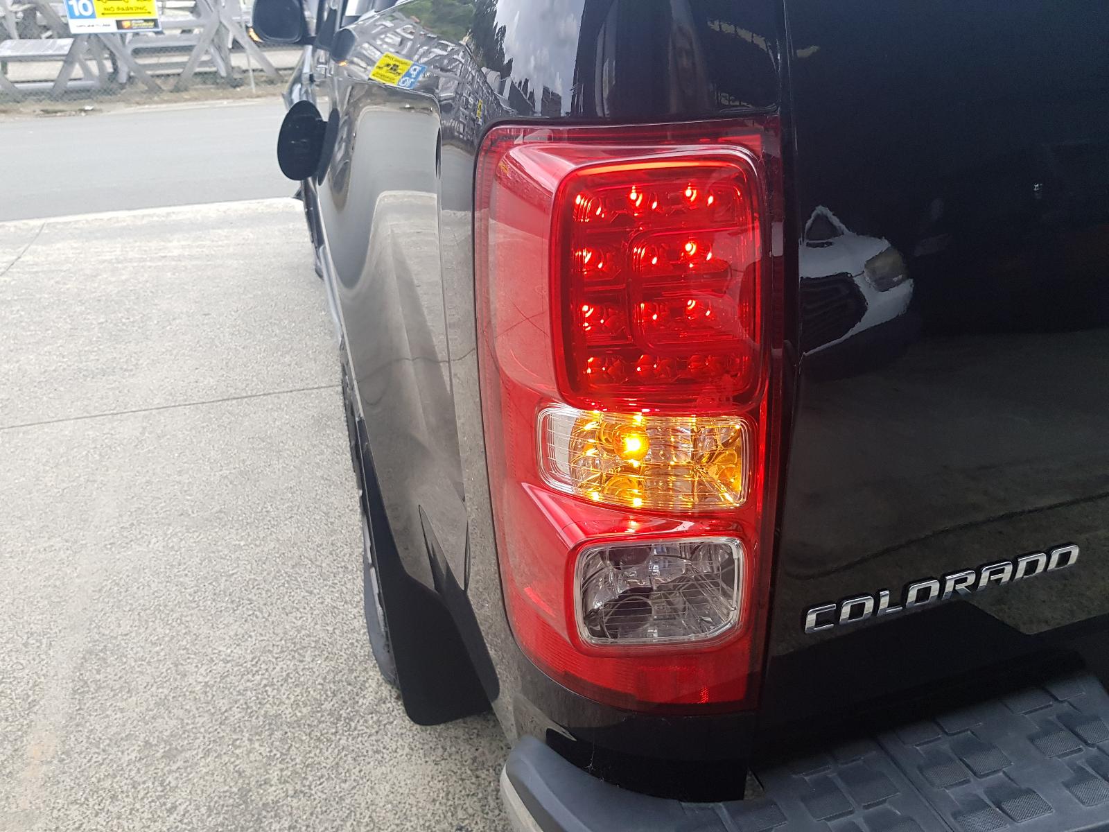 Holden Colorado - RG 2012 -2016