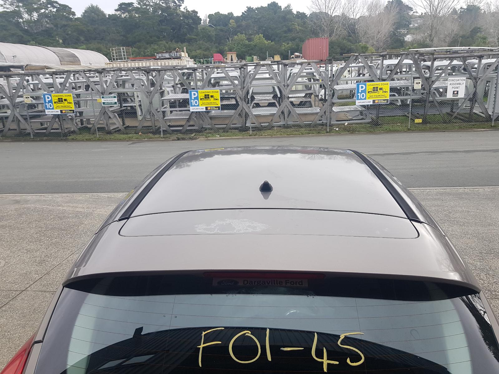 Ford Focus - LW 2011-2015