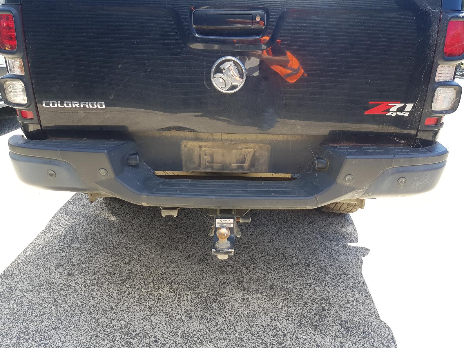 Holden Colorado - RG 2012 -2016