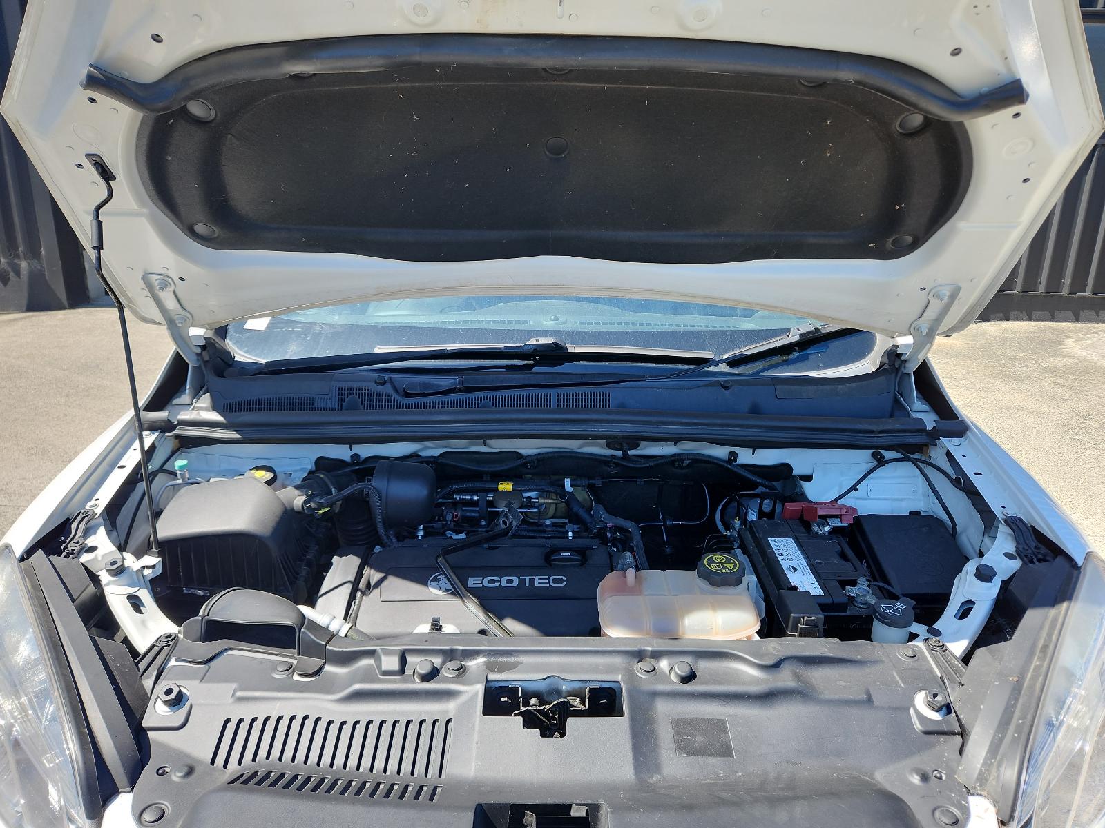 Holden Trax - TJ Series 2013-Present