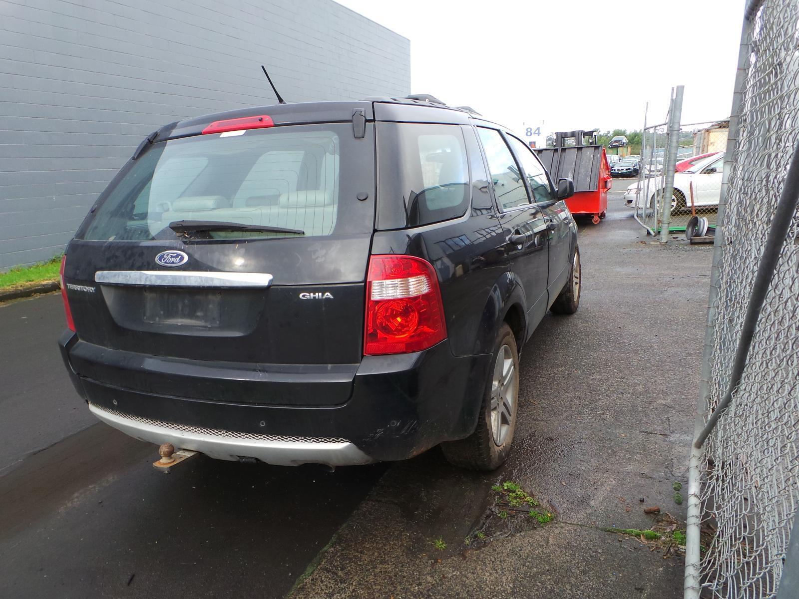Ford Territory - SX 2004-2005