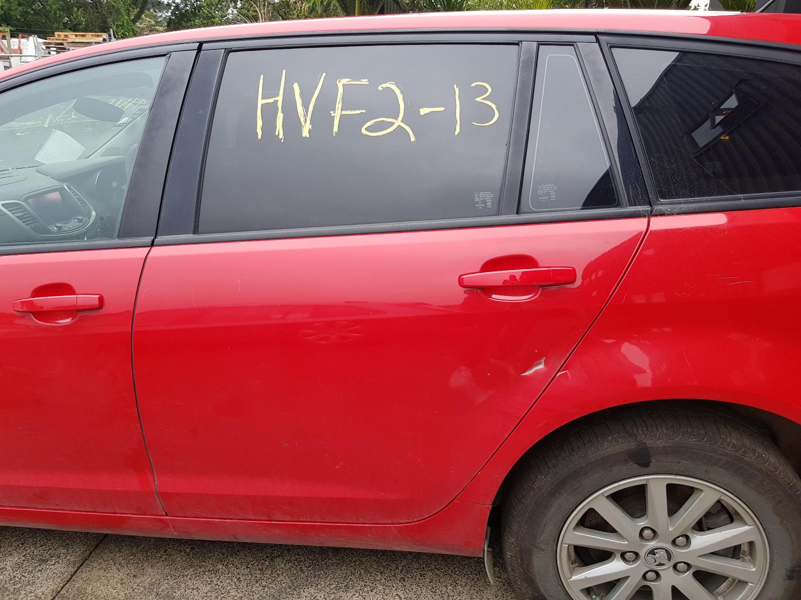 Holden Commodore - VF 2013-Present