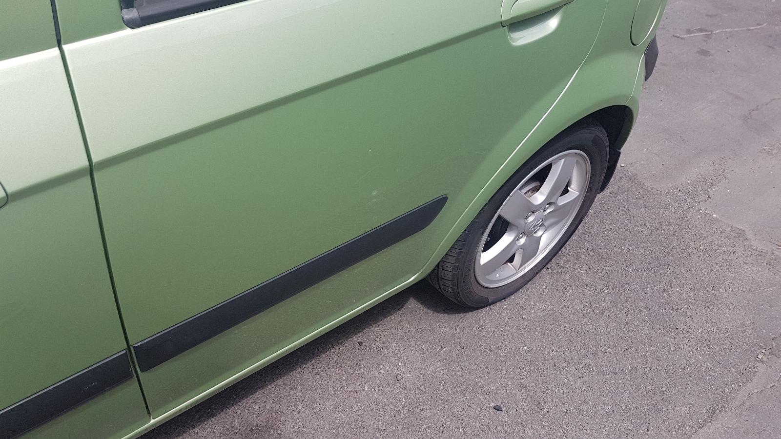 Hyundai Getz - BT51 2002-2010