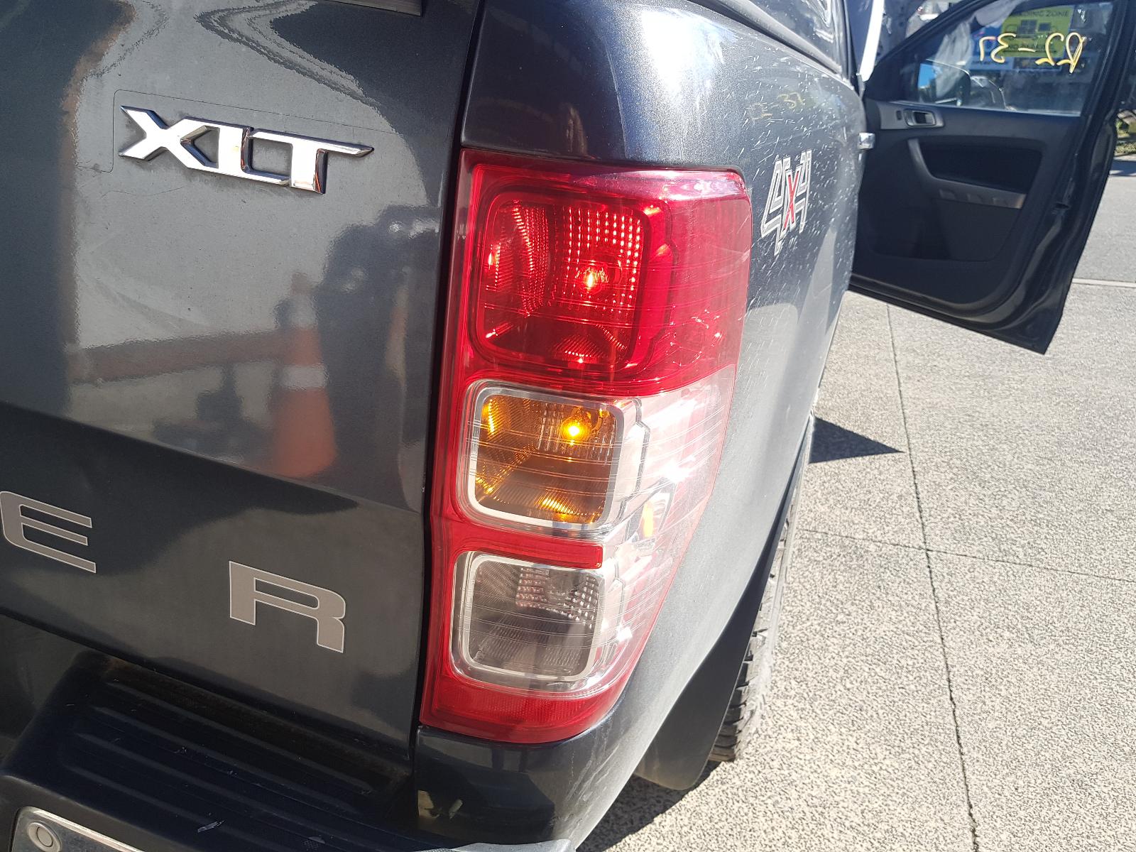 Ford Ranger - PX/PX2 2011-2017