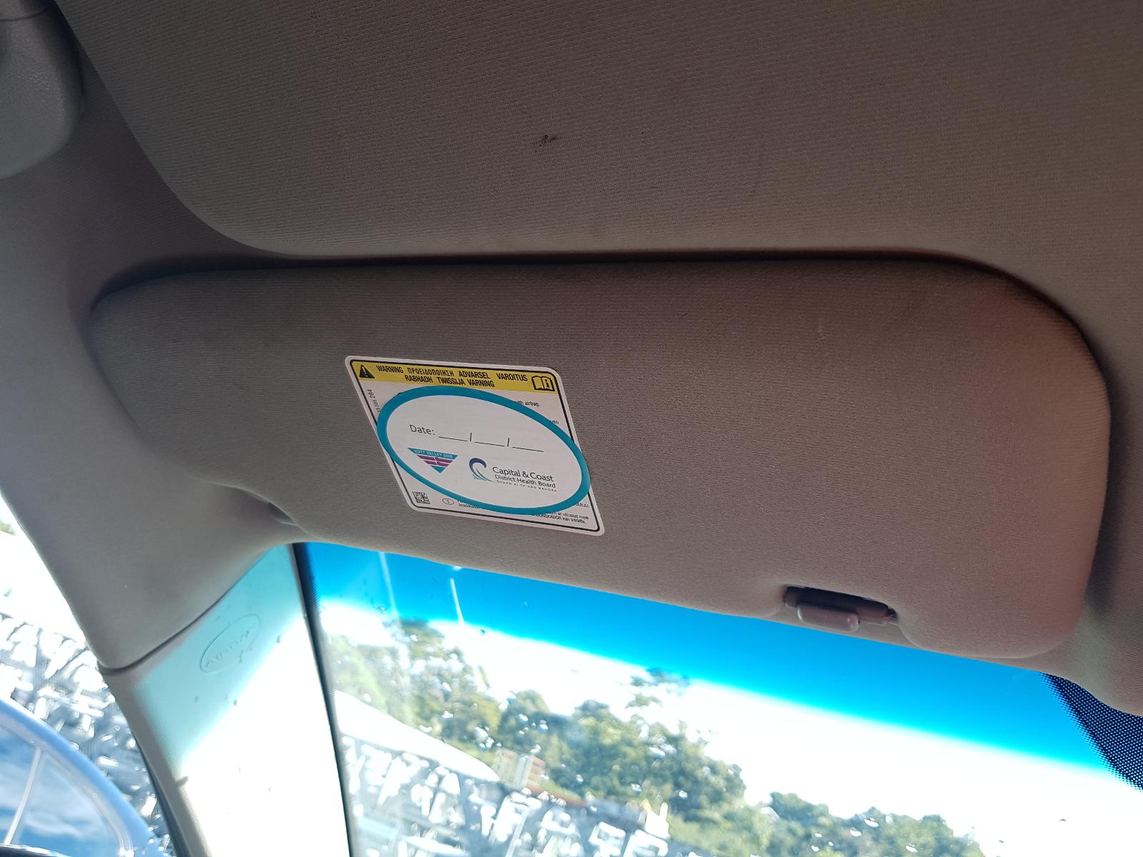 Holden Captiva - Captiva 7 2011-Present