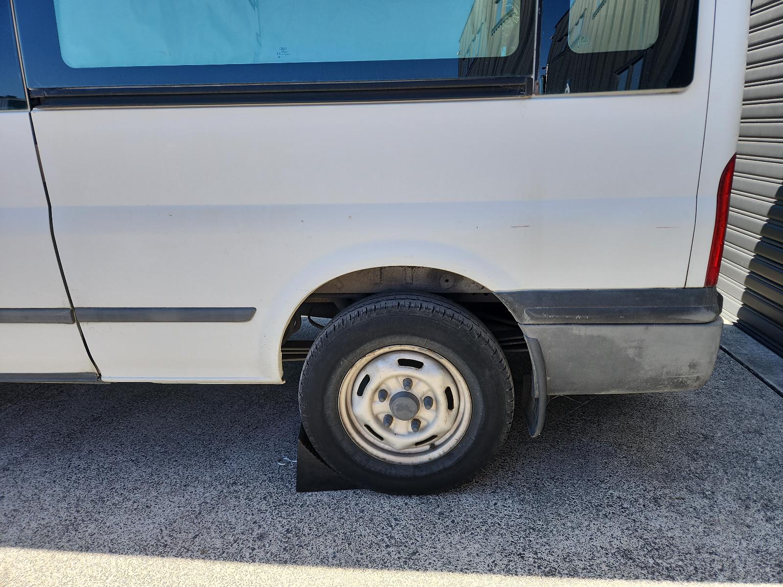 Ford Transit - 2006-2011