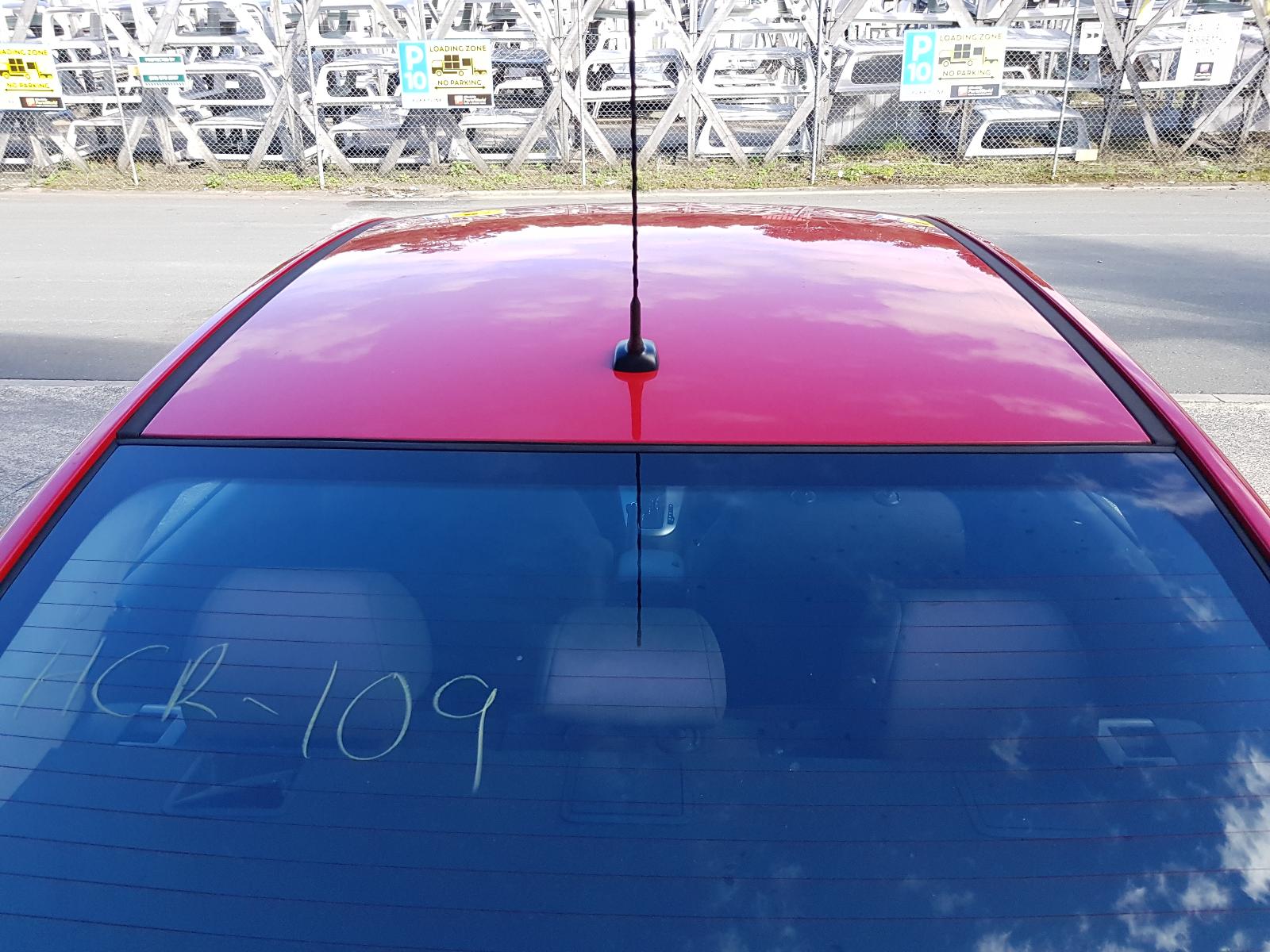 Holden Cruze - 2009-Present