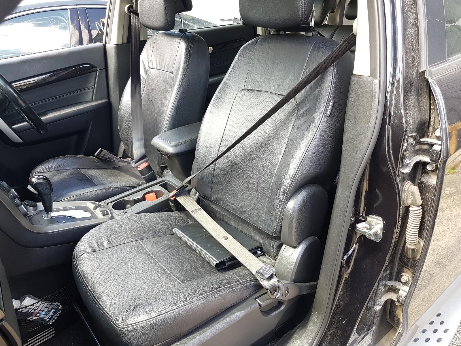 Holden Captiva - Captiva 7 2011-Present