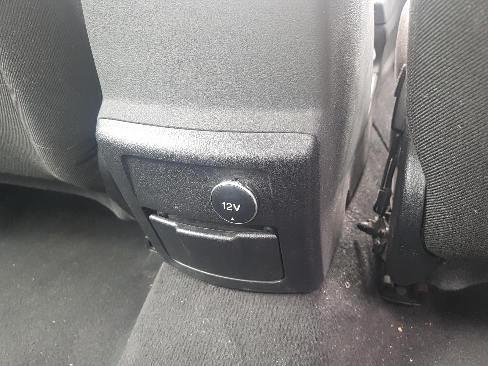 Ford Mondeo - MC 2011-2014