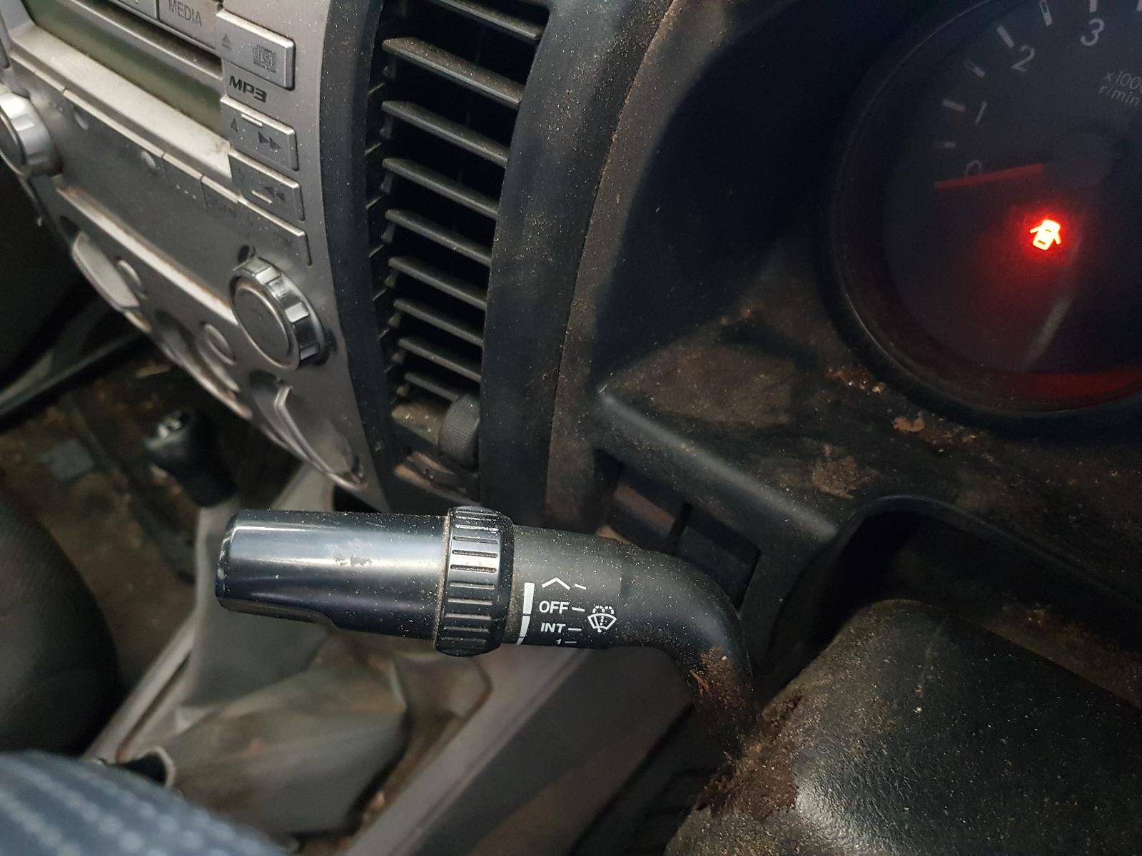 Ford Ranger - PK 2009-2011