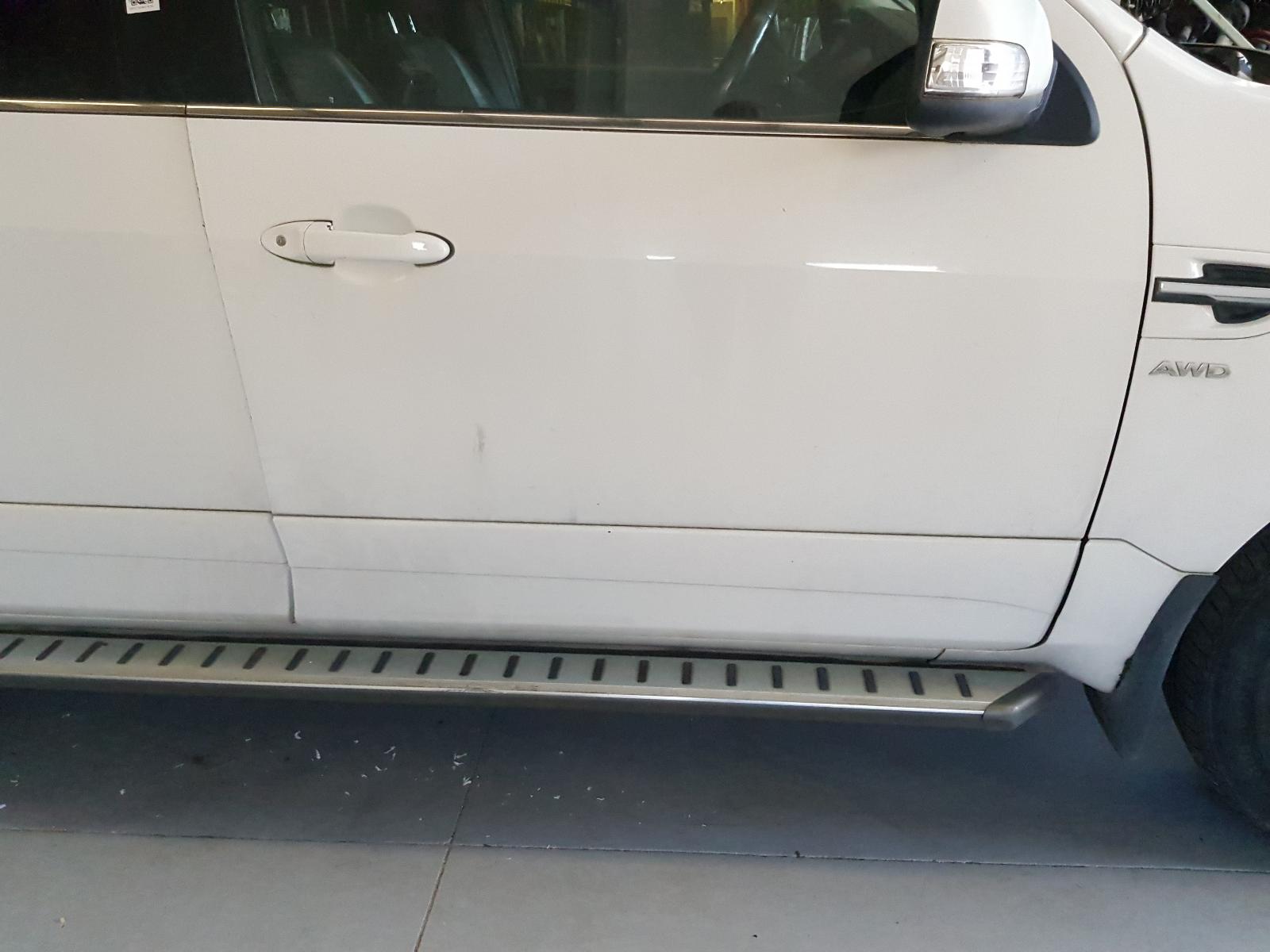 Ford Territory - SZ 2011-Present