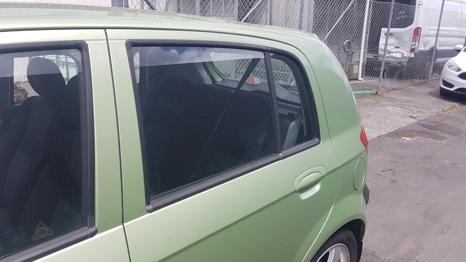 Hyundai Getz - BT51 2002-2010