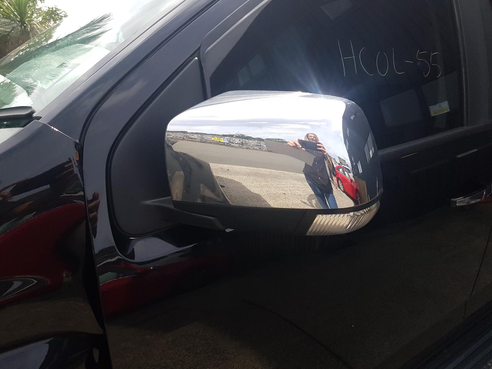 Holden Colorado - RG 2012 -2016