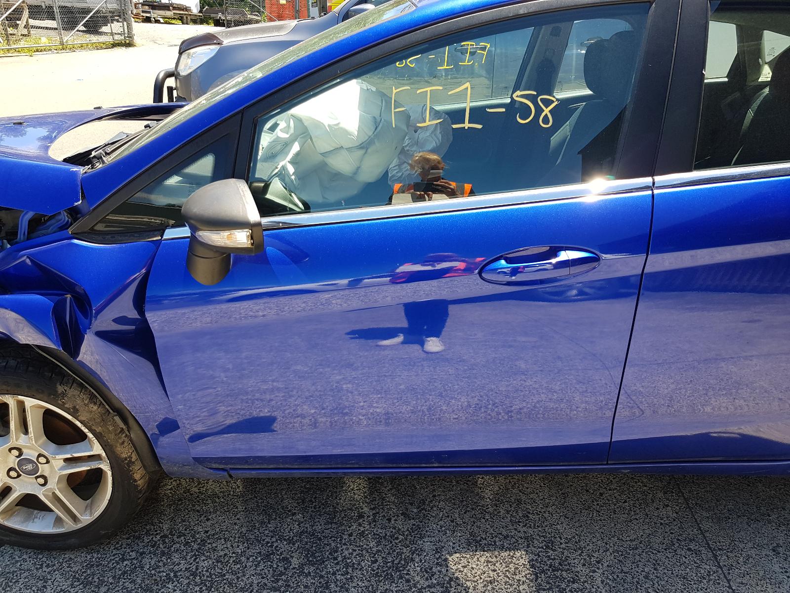 Ford Fiesta - MK VI 2008-Present