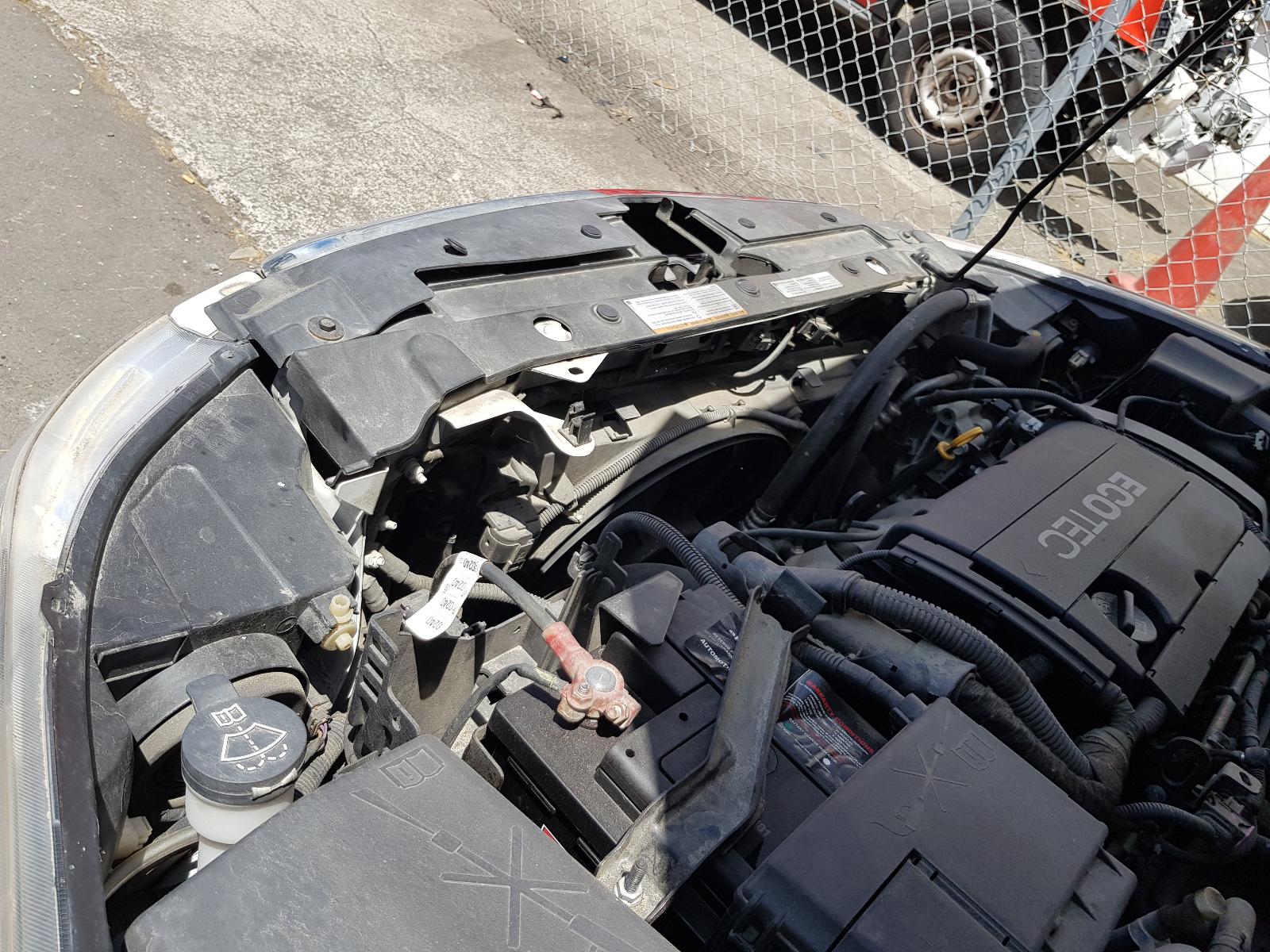 Holden Cruze - 2009-Present