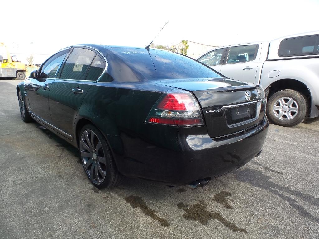 Holden Commodore - VE 2006-2013