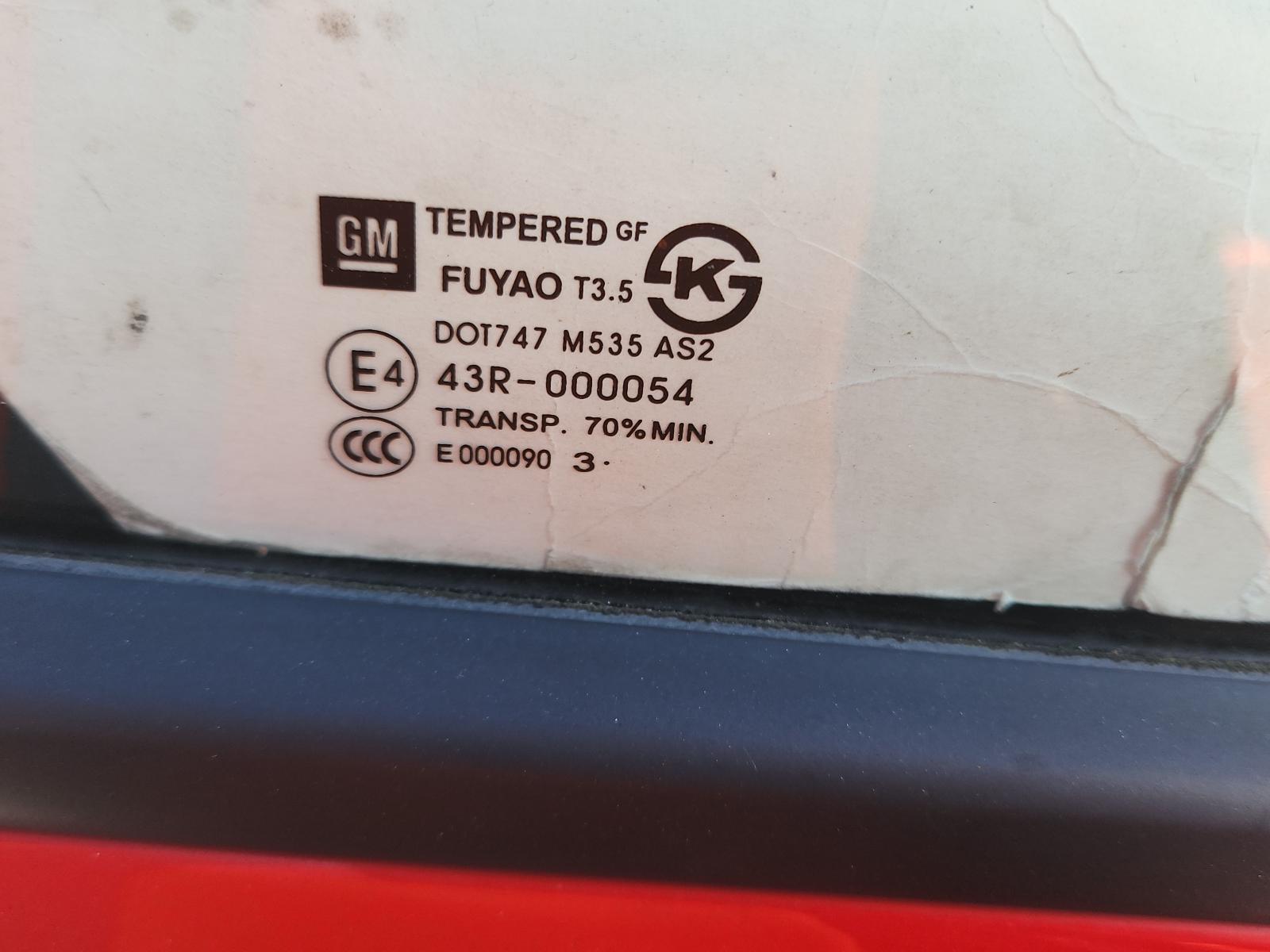 Holden Cruze - 2009-Present