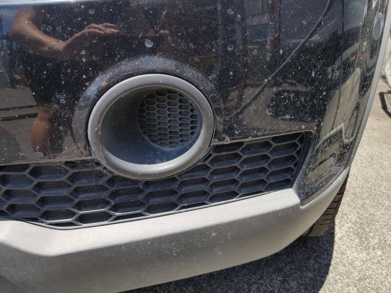 Holden Captiva - Captiva 7 2006-2011