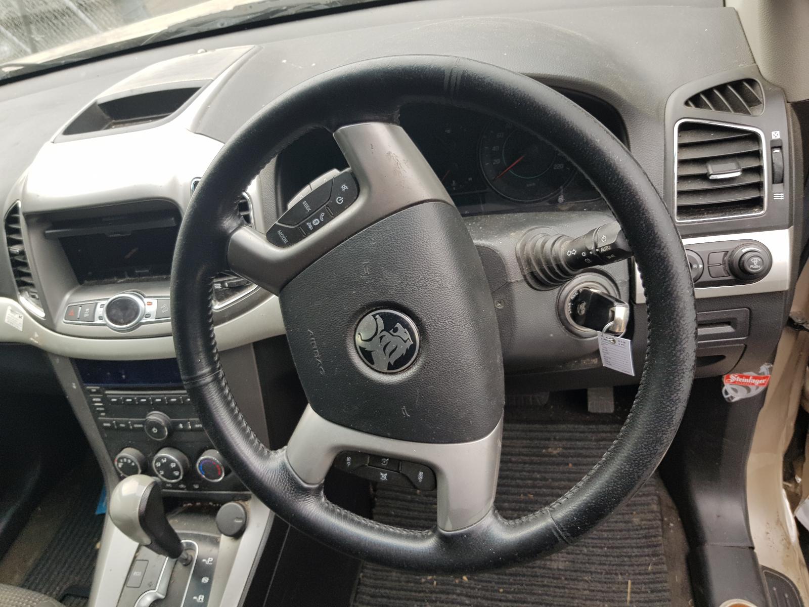 Holden Captiva - Captiva 7 2011-Present