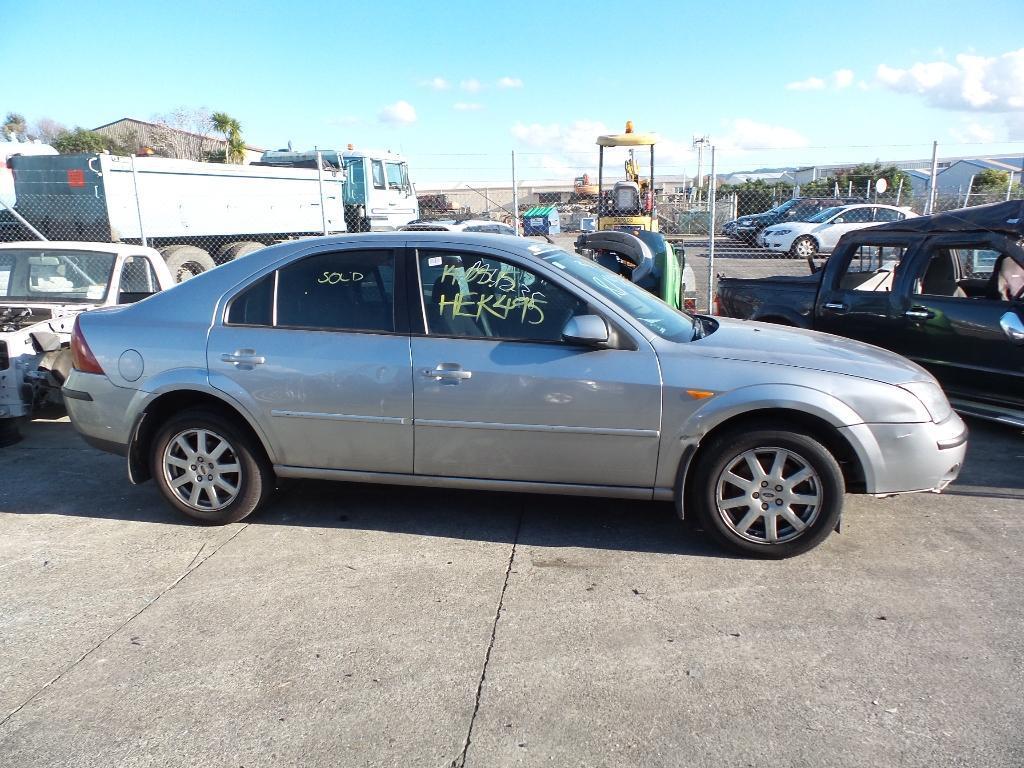 Ford Mondeo - GE 2000-2007