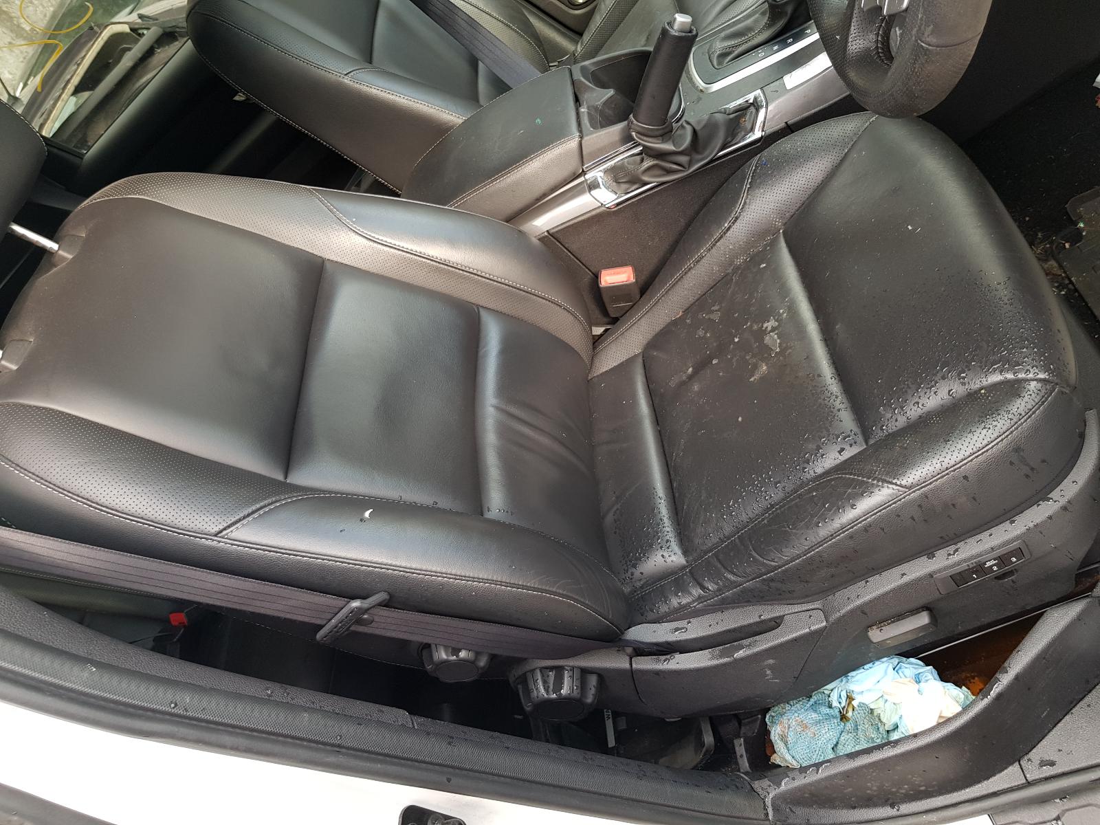 Ford Territory - SZ 2011-Present