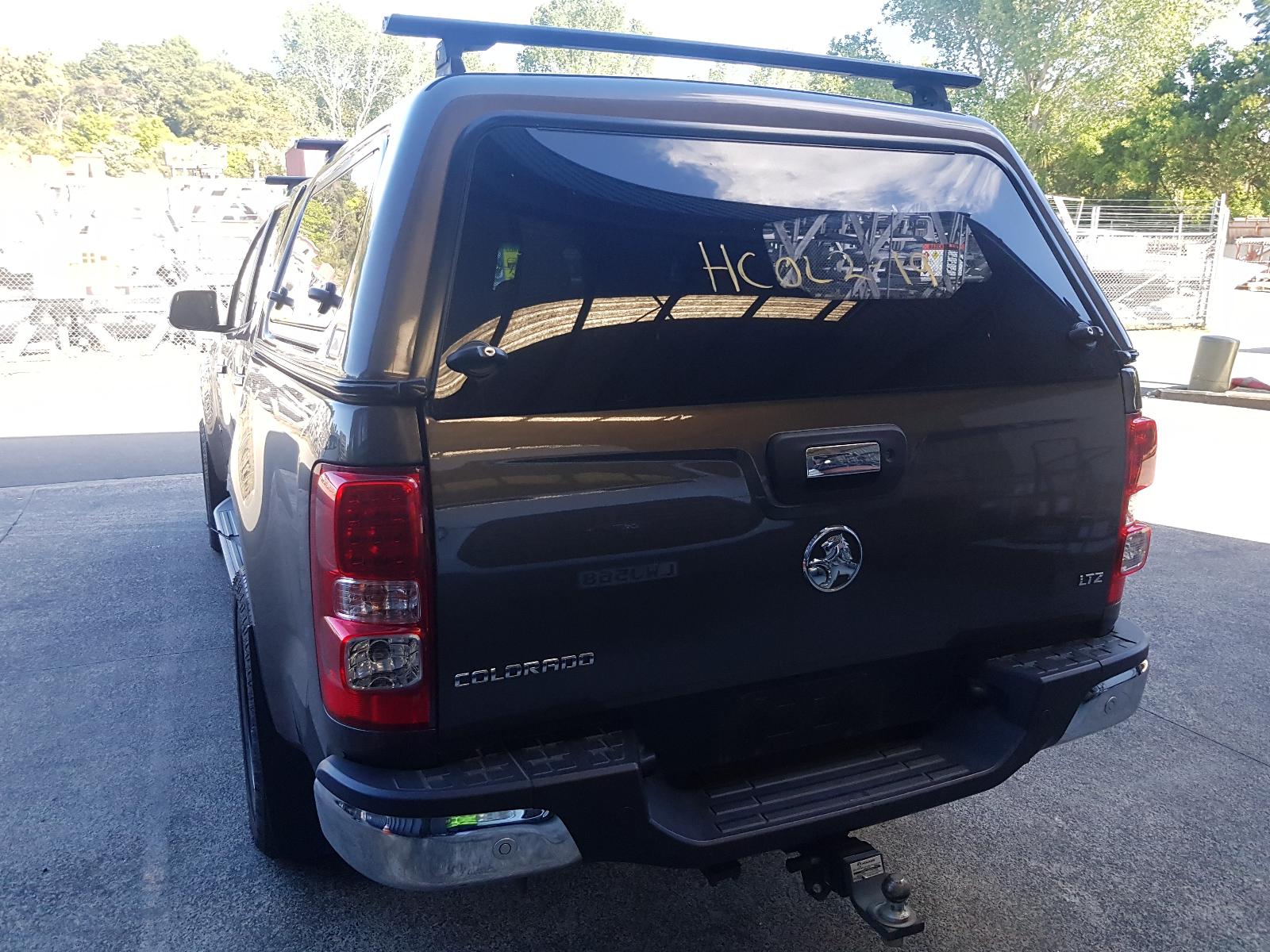 Holden Colorado - RG2 2016-Present