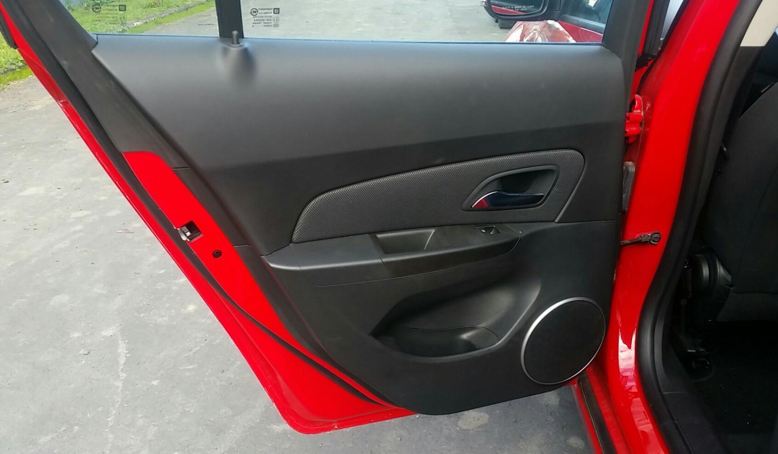 Holden Cruze - 2009-Present