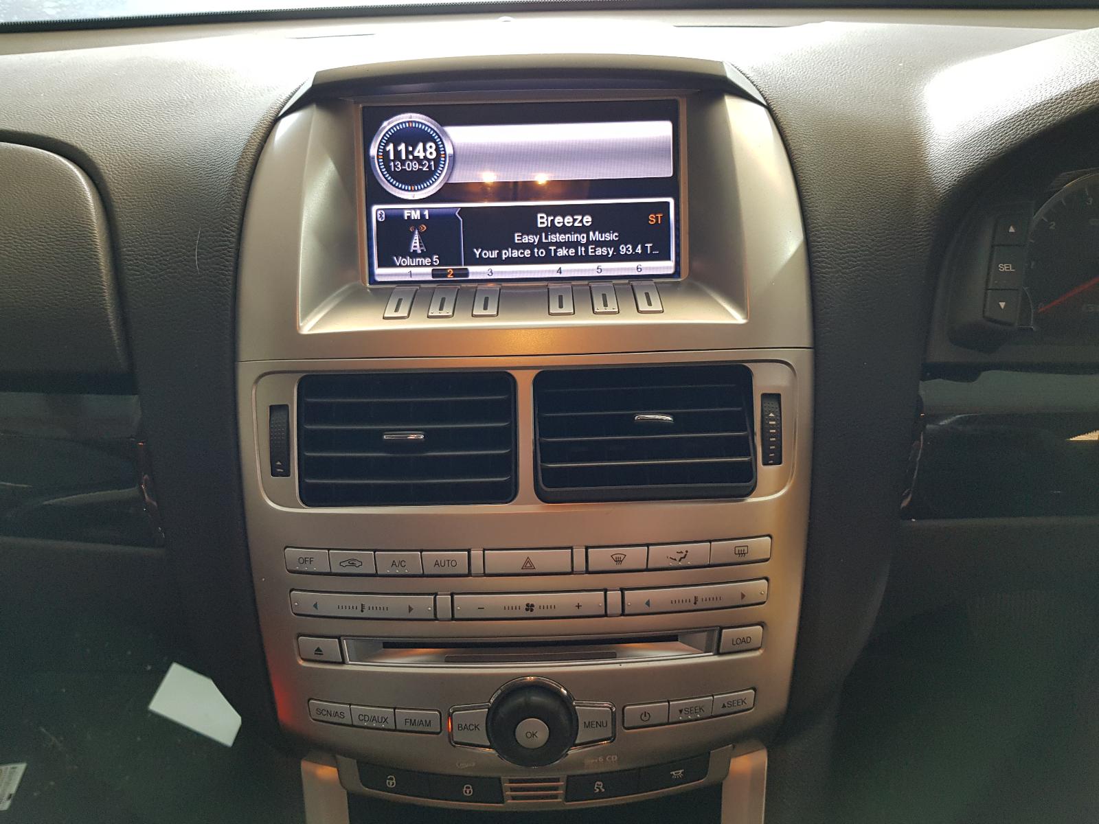 Ford Falcon - FG-FGX 2008-2016