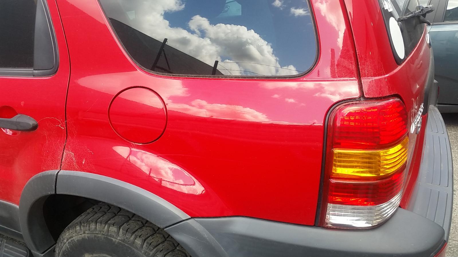 Ford Escape - EP 2001-2003