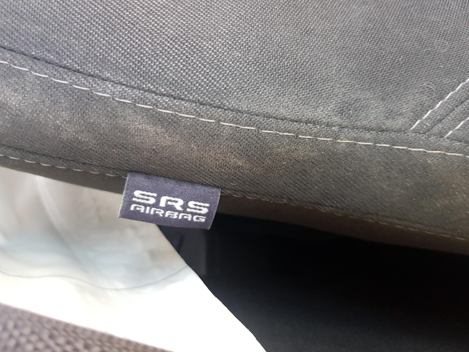 Holden Colorado - RG2 2016-Present