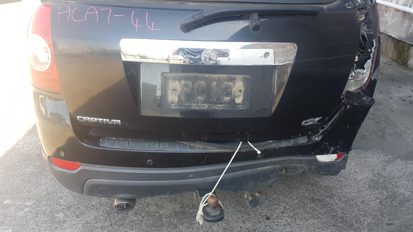 Holden Captiva - Captiva 7 2006-2011