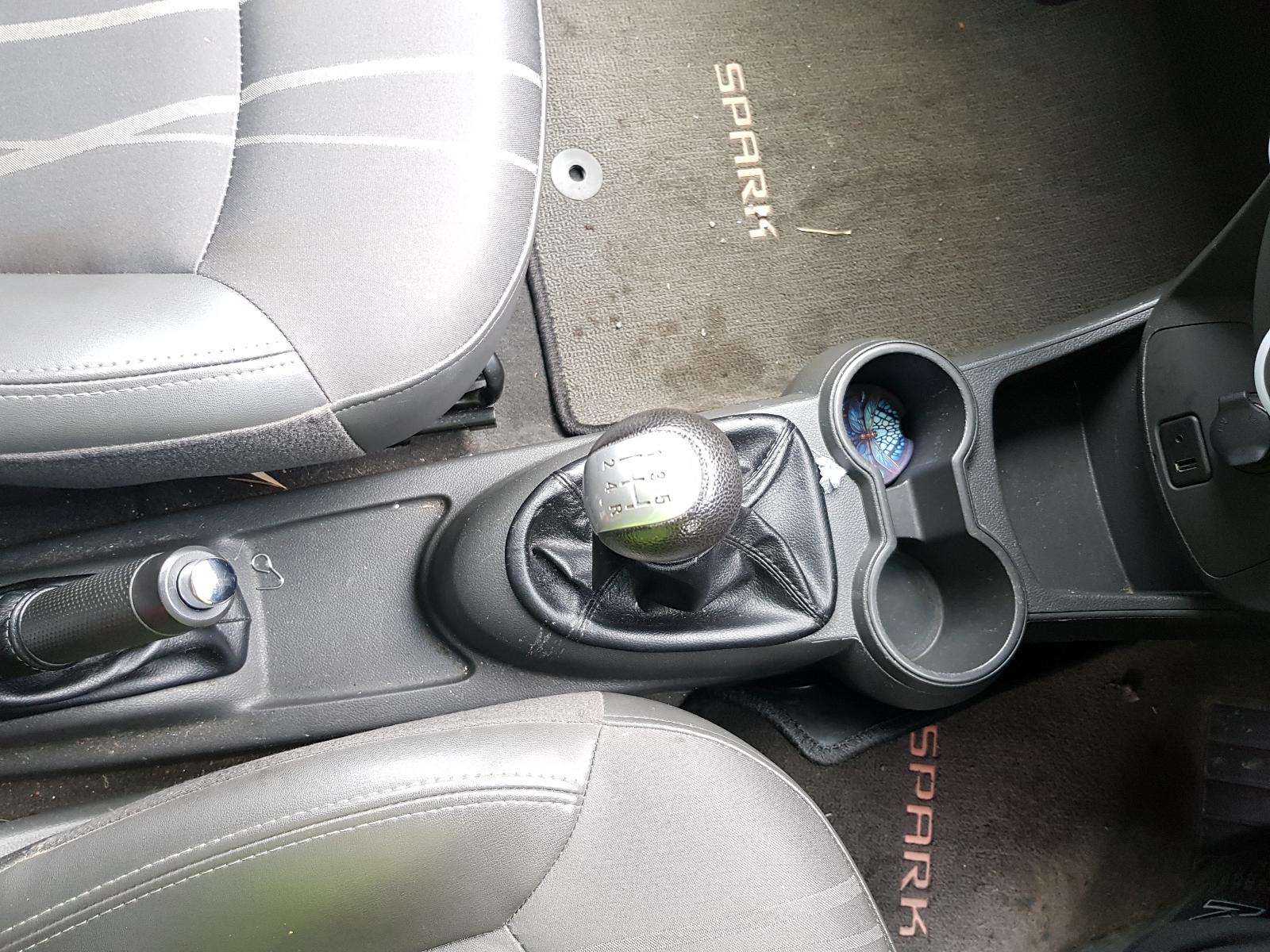 Holden Barina - Spark 2010-Present