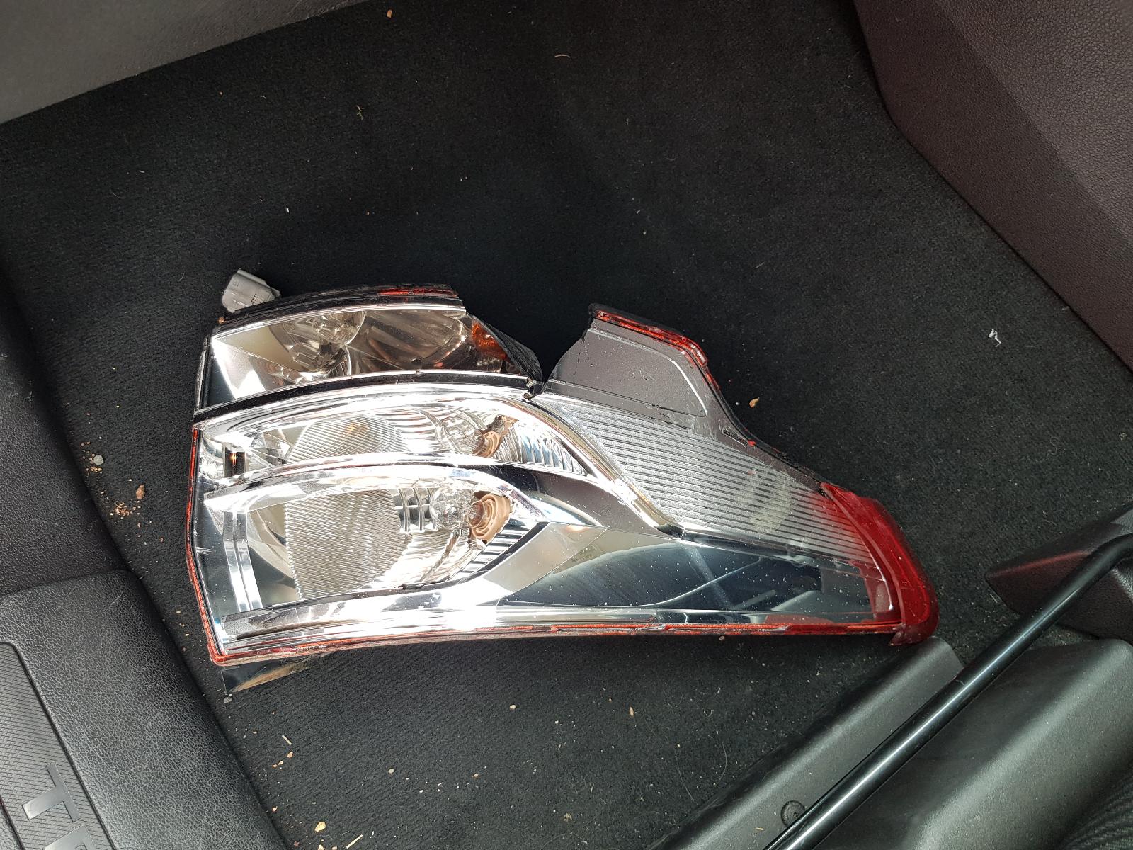 Ford Territory - SZ 2011-Present