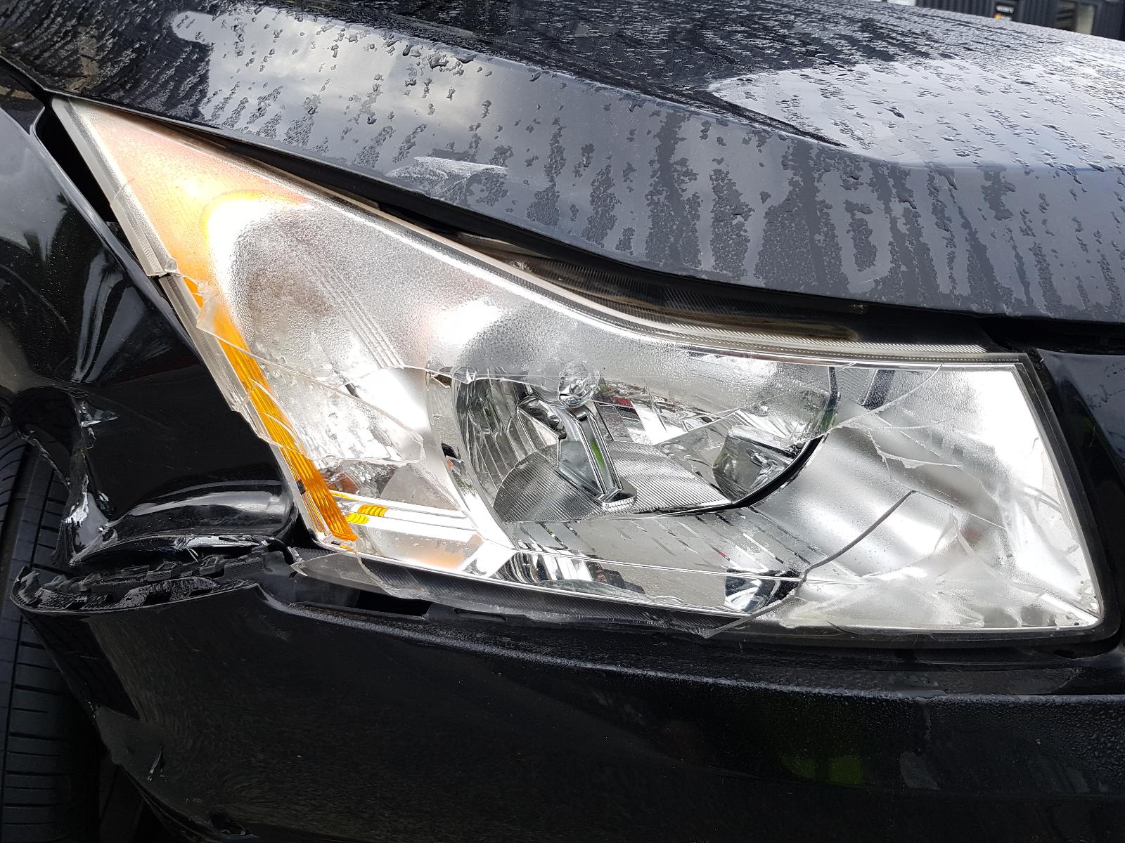 Holden Cruze - 2009-Present