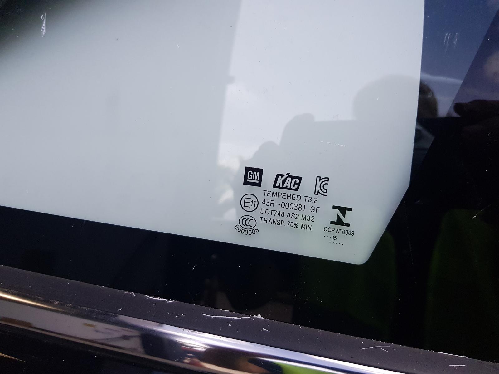 Holden Captiva - Captiva 5 2006-2011