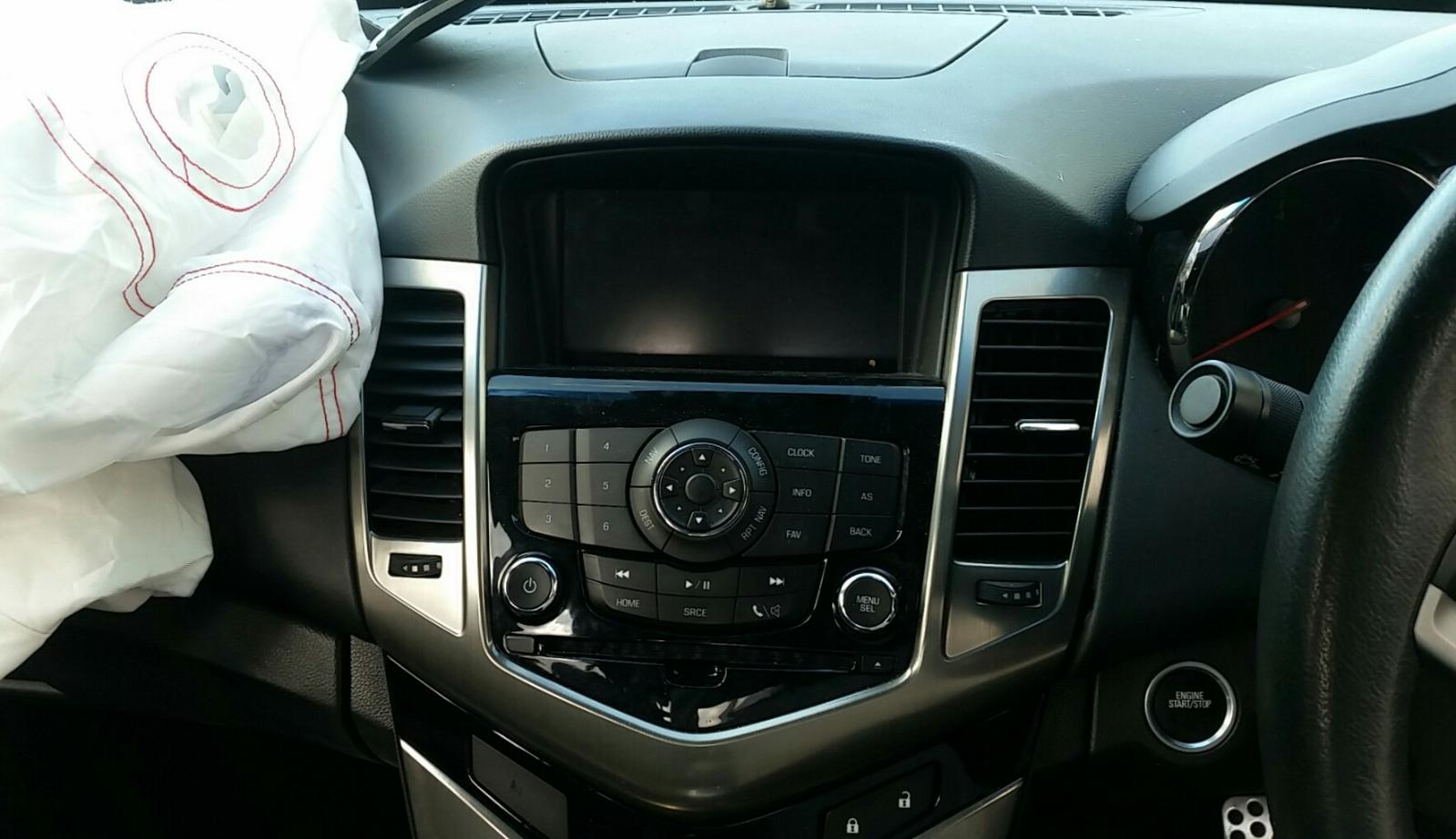 Holden Cruze - 2009-Present