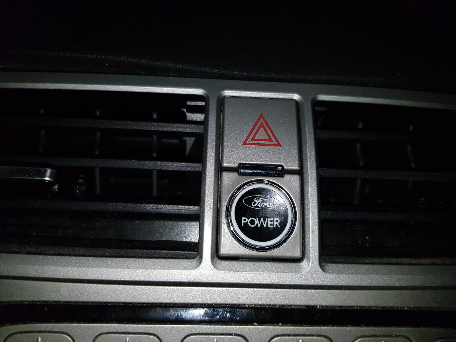 Ford Kuga - 2008-2012